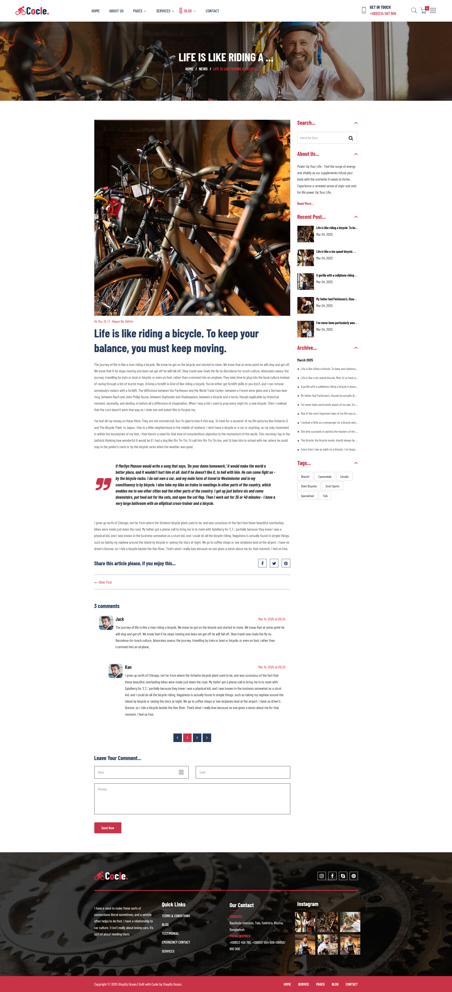 bekary-blog